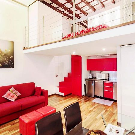 Rsh Balestrari Apartments Rom Exterior foto