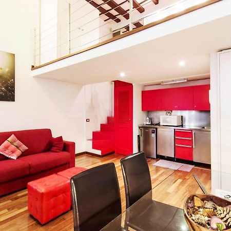 Rsh Balestrari Apartments Rom Exterior foto