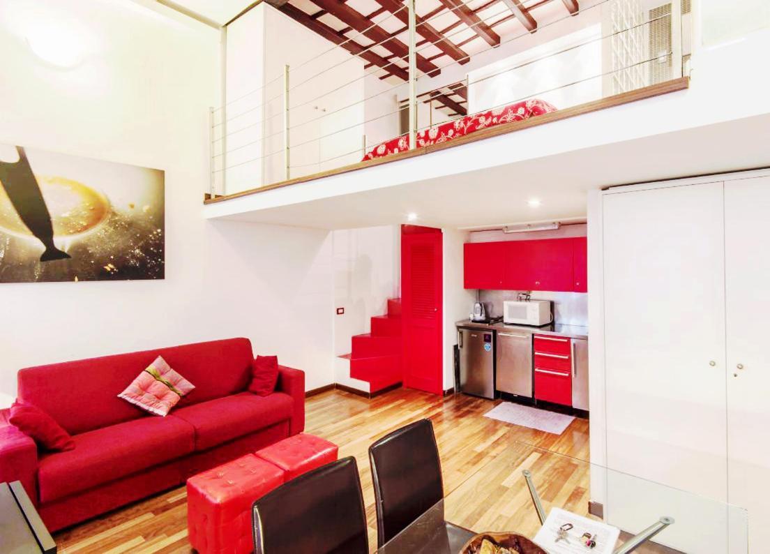 Rsh Balestrari Apartments Rom Exterior foto