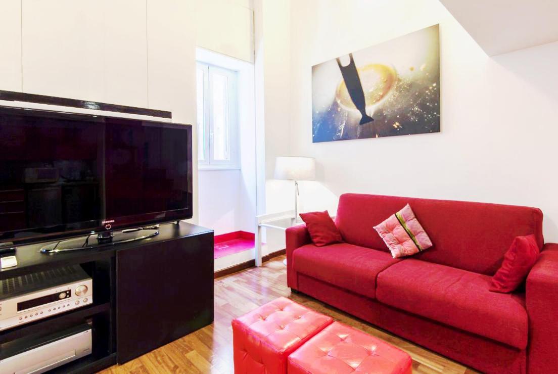 Rsh Balestrari Apartments Rom Exterior foto
