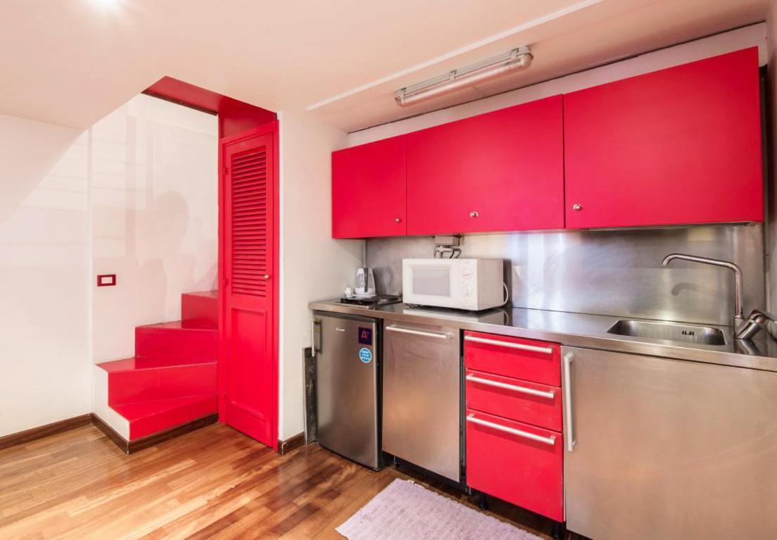 Rsh Balestrari Apartments Rom Exterior foto
