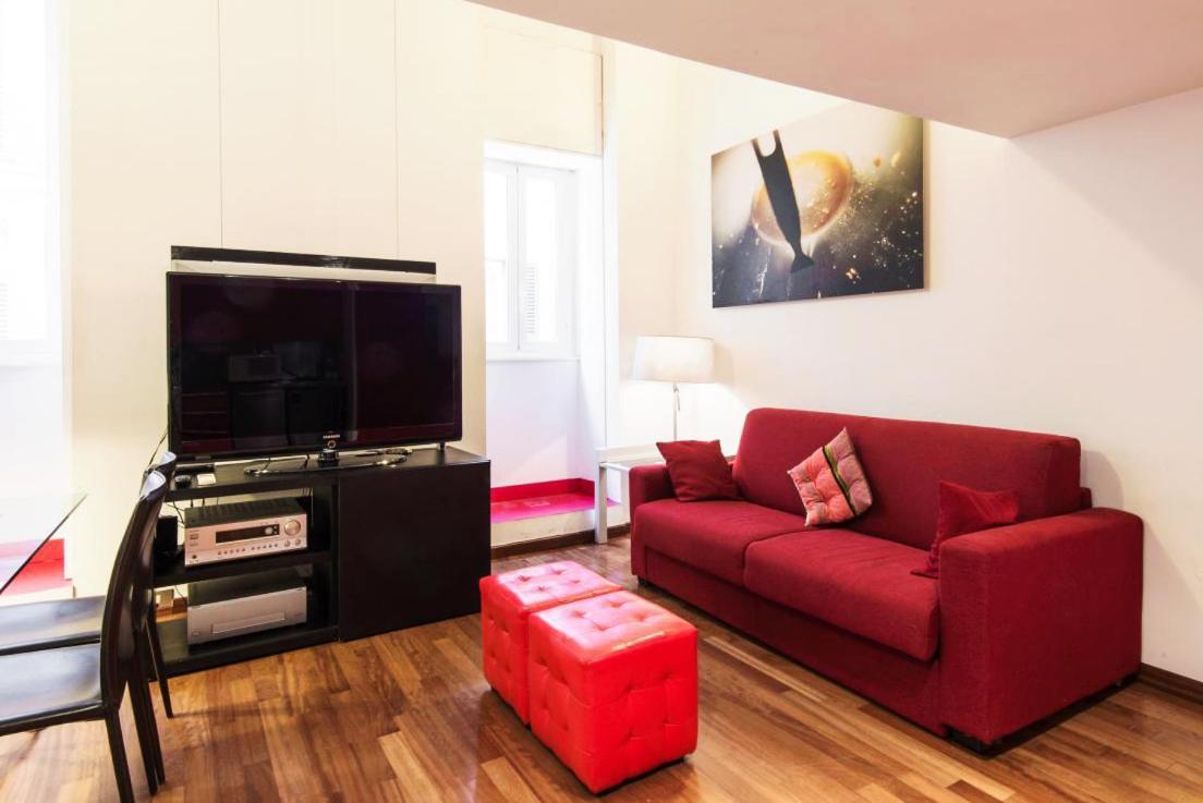 Rsh Balestrari Apartments Rom Exterior foto