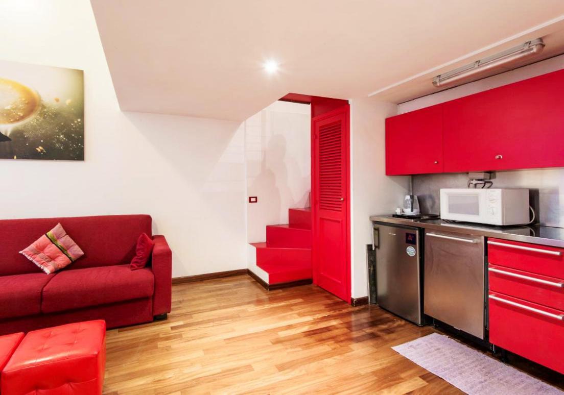 Rsh Balestrari Apartments Rom Exterior foto