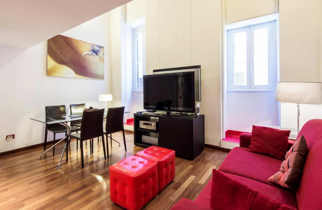 Rsh Balestrari Apartments Rom Exterior foto